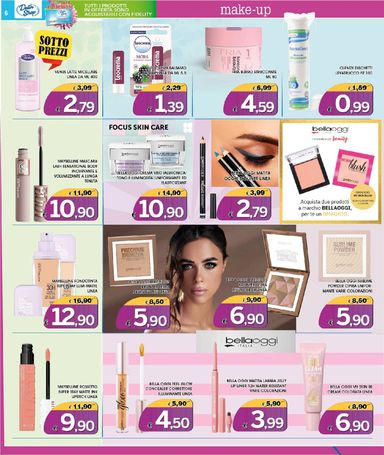 Volantino Deter Shop - Deter Shop valido dal 01/10 al 31/10 - pagina 6