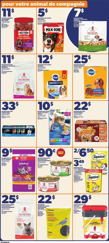 Flyer Provigo - Provigo valid since 10-29 until 11-04 - page 7