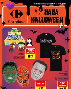 Carrefour - Halloween