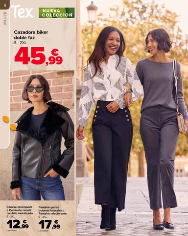 Folleto Carrefour - Carrefour - Otoño del 20/10 al 11/11 - página 8