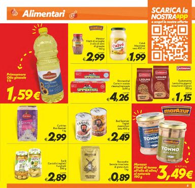 Volantino Super Conveniente - Super Conveniente - Messina, Siracusa, Palermo valido dal 13/10 al 22/10 - pagina 5