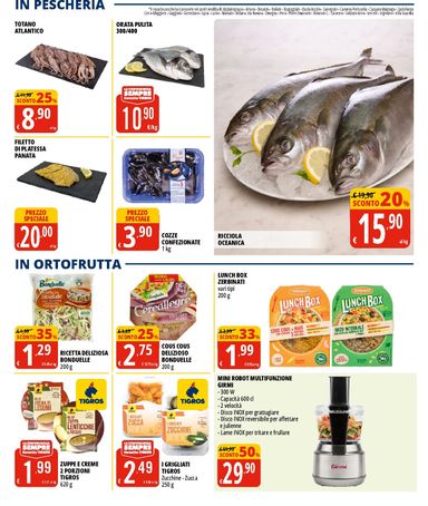 Volantino Tigros - Tigros valido dal 28/10 al 10/11 - pagina 9