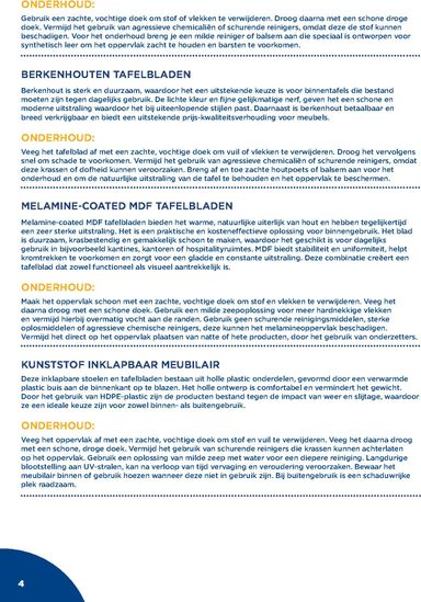 Folder Makro - Makro - Indoor catalogus van 07-10 tot 07-10 - side 4