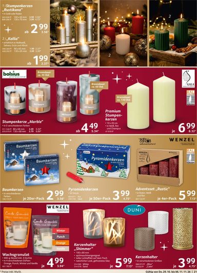 Prospekt Selgros - Selgros - Weihnachten Spezial gültig ab 29.10. bis 11.11. - seite 21