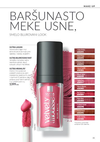 Katalog Avon - Avon od 01.10 do 31.10 - strana 35