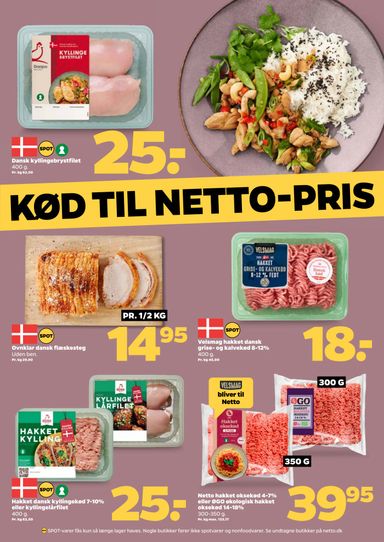 Brochurer Netto - Netto gyldig fra 24.10. til 30.10. - side 12