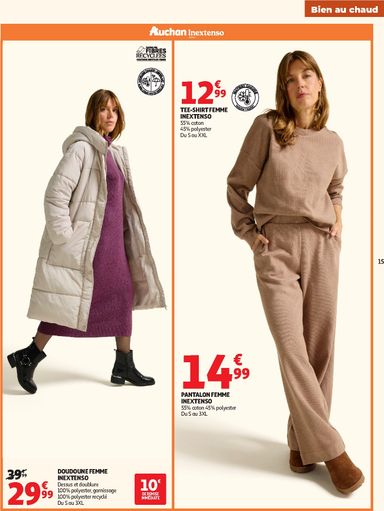 Folder Auchan - Auchan van 20/10 tot 25/10 - side 15