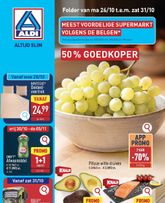 ALDI folder