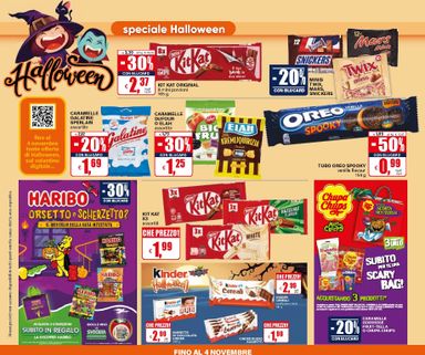 Volantino Il Gigante - Il Gigante valido dal 22/10 al 04/11 - pagina 30