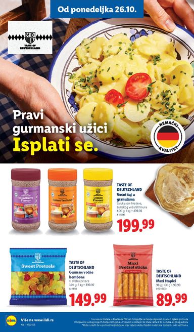 Katalog Lidl - Lidl od 22.10 do 28.10 - strana 98