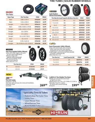 Flyer Princess Auto - Princess Auto - Trailer valid since 04-21 until 12-31 - page 32