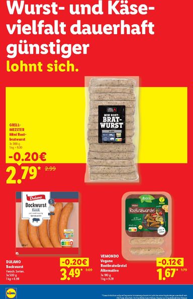 Prospekt Lidl - Lidl - Der Preisführer macht Deutschland gültig ab 01.10. bis 31.10. - seite 28