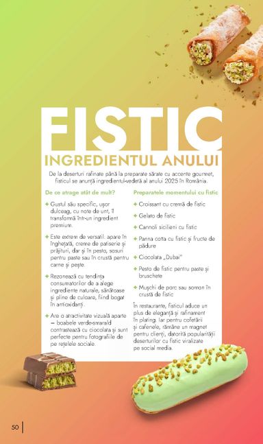 Catalogul Metro - Metro - ReView - Tendințe și Recomandări de la 10.11. până la 31.10. - pagina 50