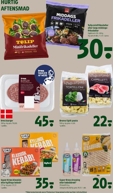 Brochurer Coop 365 - Coop 365 gyldig fra 29.10. til 04.11. - side 23