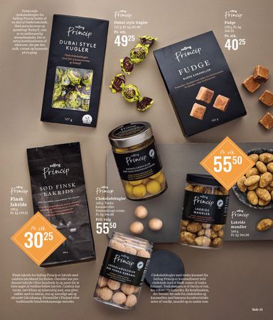 Brochurer Bilka - Bilka - Sæt kvalitetstid på menuen gyldig fra 30.10. til 31.12. - side 16