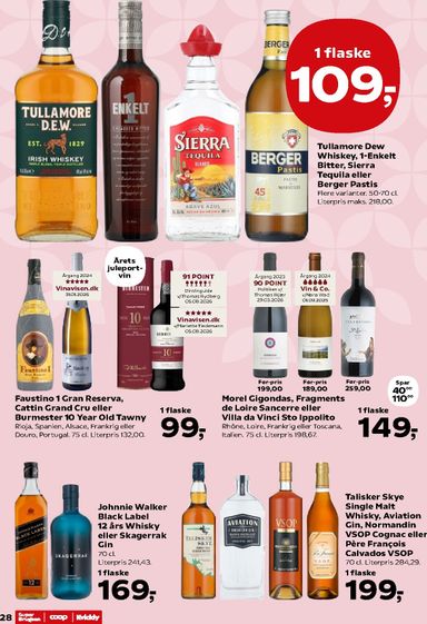 Brochurer Kvickly - Kvickly gyldig fra 23.10. til 29.10. - side 30