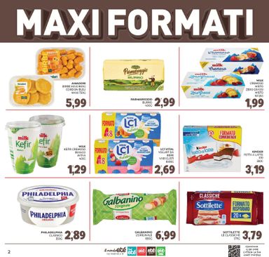 Volantino Eté - Eté - Prime valido dal 23/10 al 02/11 - pagina 2