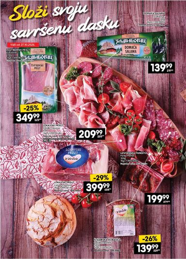 Katalog Roda - Roda - Specijal sireva i delikatesa od 26.10 do 22.11 - strana 6