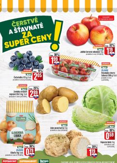 COOP Jednota leták platný od štvrtka 29.10.