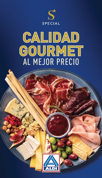 Folleto ALDI - ALDI - Calidad Gourmet Al Mejor Precio del 05/10 al 11/10 - página 1