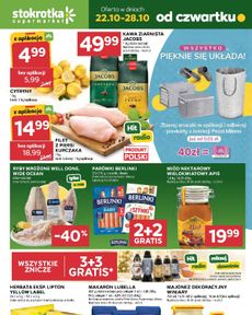 Stokrotka - Supermarket