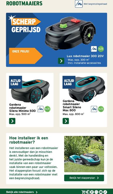 Folder Gamma - Gamma - Tuinspecial van 17/06 tot 31/12 - side 49