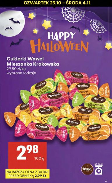 Gazetka Delikatesy Centrum - Delikatesy Centrum od 29.10. do 04.11. - strona 6