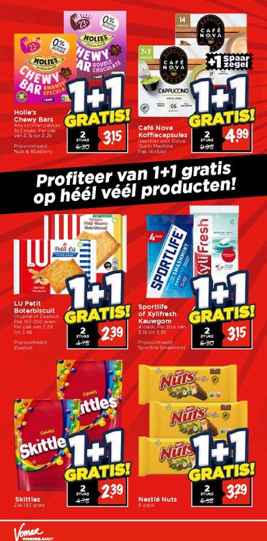 Folder Vomar - Vomar van 01-11 tot 07-11 - side 12