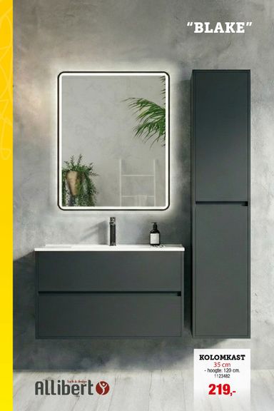 Folder Hubo - Hubo - Sanitairspecial van 01/02 tot 31/12 - side 6