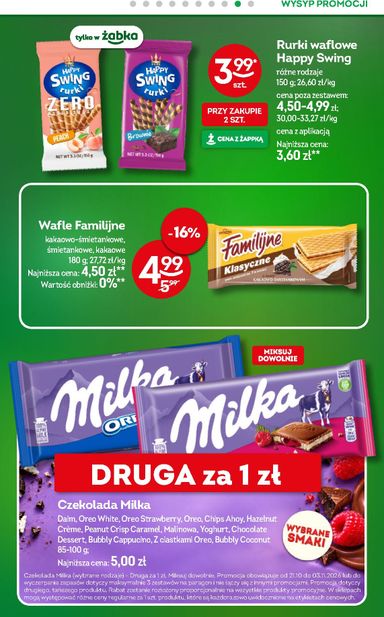 Gazetka Żabka - Żabka od 21.10. do 03.11. - strona 28