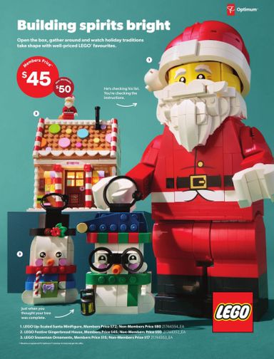 Flyer Dominion - Dominion - A world of toys for less valid since 10-22 until 12-30 - page 8
