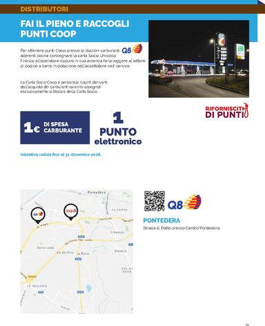 Volantino Coop Firenze - Coop Firenze - Catalogo Solo per Te 2026 valido dal 13/04 al 31/12 - pagina 39