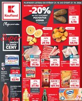 Kaufland - Ostrava platný od středy 21.10.2026