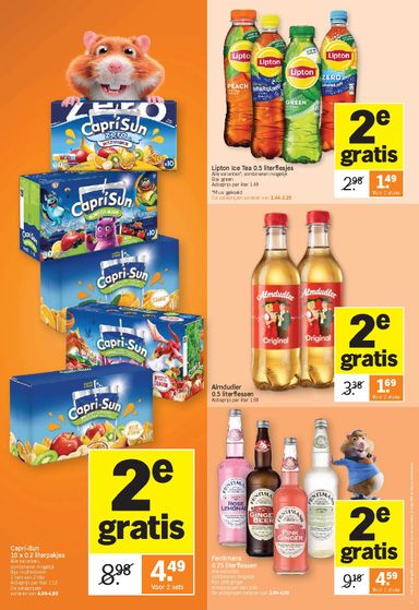 Folder Albert Heijn - Albert Heijn van 02/11 tot 08/11 - side 9