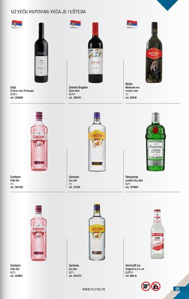 Katalog Metro - Metro - Kupi više plati manje od 01.10 do 31.10 - strana 25