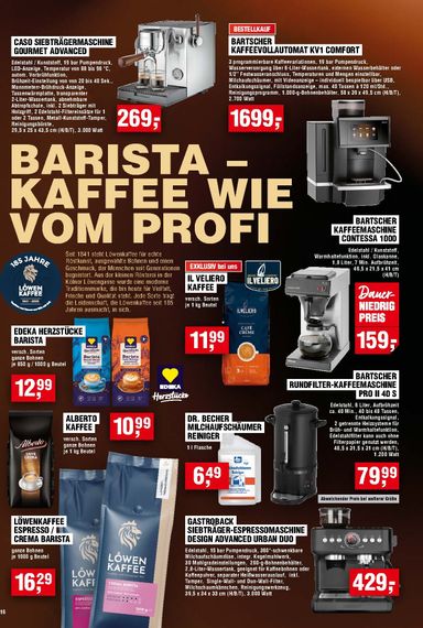 Prospekt Handelshof - Handelshof gültig ab 29.10. bis 04.11. - seite 16