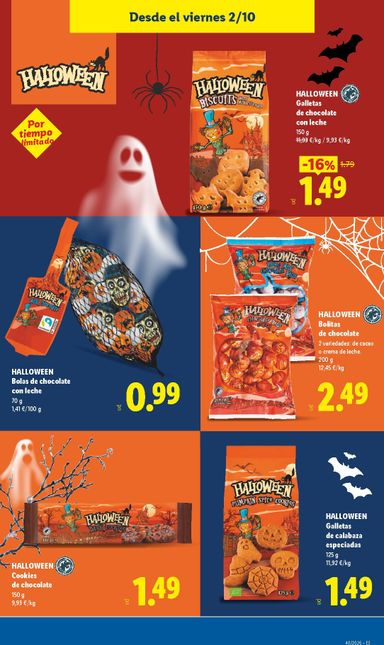 Folleto Lidl - Lidl - Folleto Especial del 02/10 al 31/10 - página 7