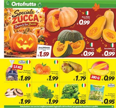 Volantino Super Conveniente - Super Conveniente valido dal 23/10 al 02/11 - pagina 13