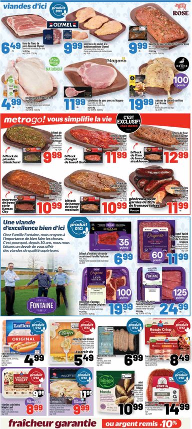 Flyer Metro - Metro valid since 10-22 until 10-28 - page 10