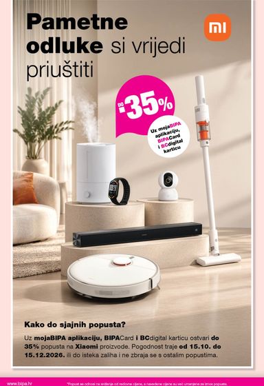 Katalog BIPA - BIPA vrijedi od 29.10. do 11.11. - stranica 28