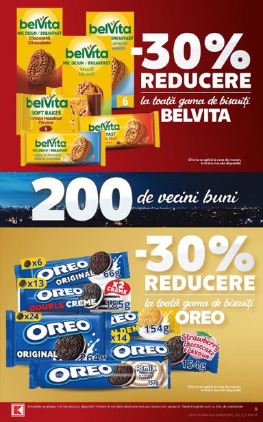 Catalogul Kaufland - Kaufland de la 28.10. până la 03.11. - pagina 5
