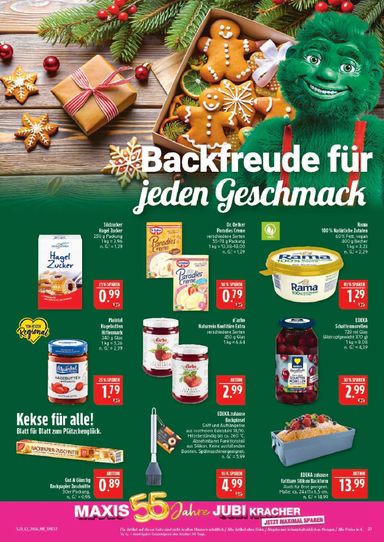 Prospekt Marktkauf - Marktkauf gültig ab 19.10. bis 24.10. - seite 23
