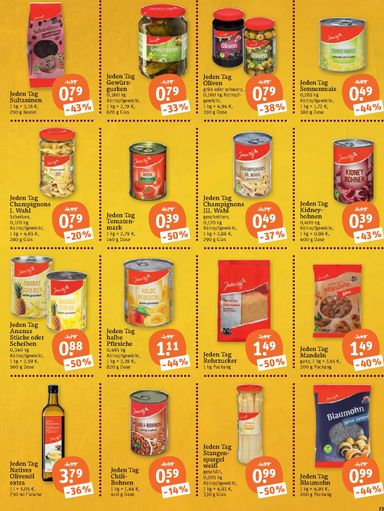 Prospekt Tegut - Tegut gültig ab 19.10. bis 24.10. - seite 25