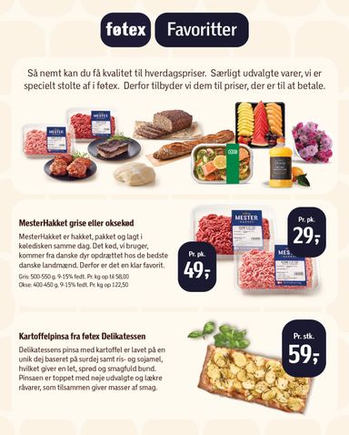 Brochurer Føtex - Føtex gyldig fra 16.10. til 29.10. - side 18