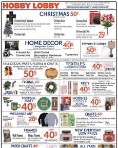 Hobby Lobby