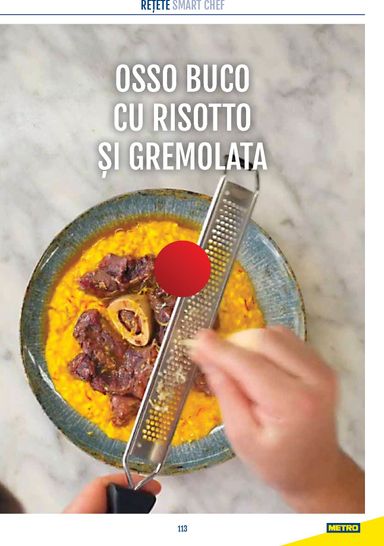 Catalogul Metro - Metro - Smart Chef de la 21.04. până la 31.12. - pagina 113
