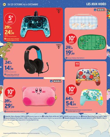 Catalogue Intermarché - Intermarché - Noël valable dès le 20/10 au 06/12 - page 66