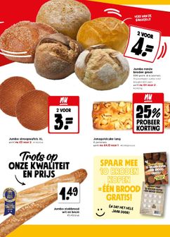 Jumbo folder van woensdag 21/10