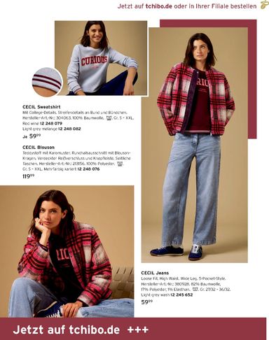 Prospekt Tchibo - Tchibo - Warme Styles gültig ab 22.10. bis 26.02. - seite 87