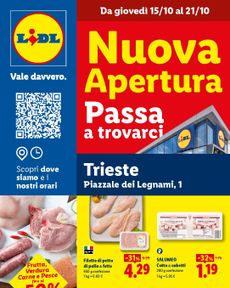 Lidl - Trieste